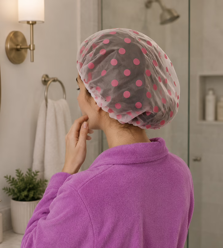 Shower Caps