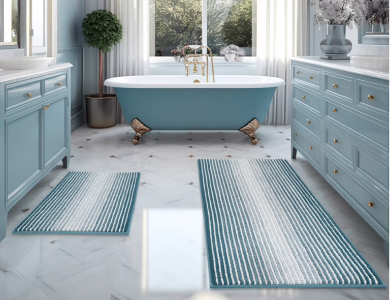 Bath Mat Set