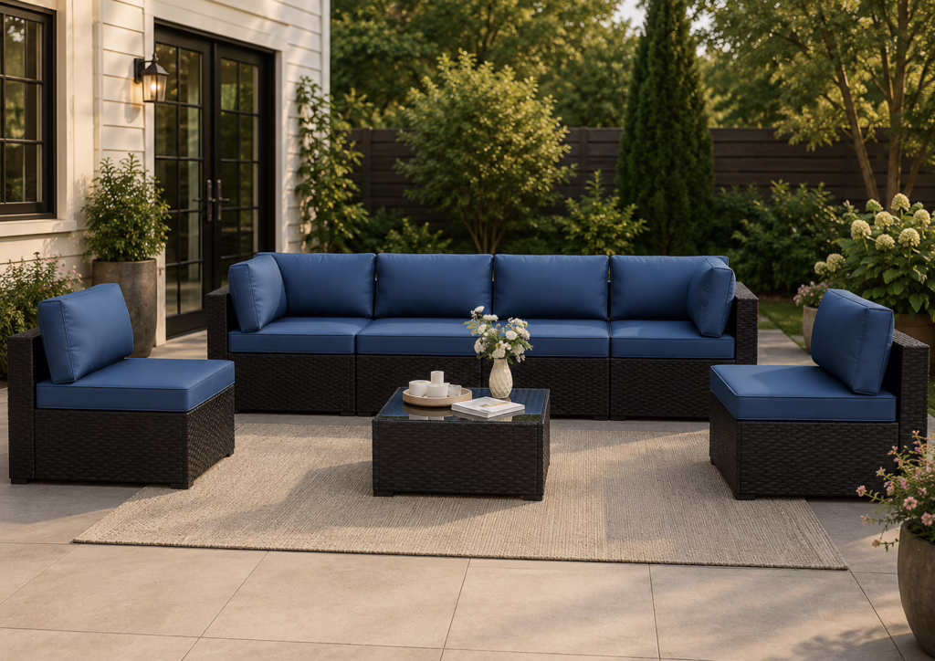 7-Piece Patio Set