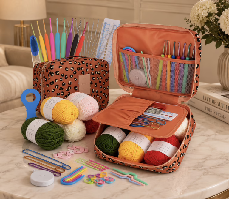 Crochet Kit