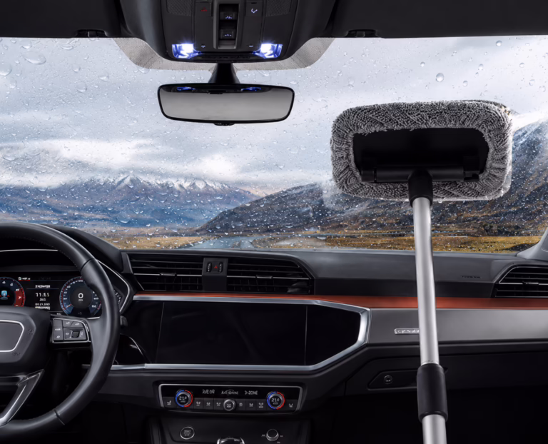 Car Glass Cleaner
