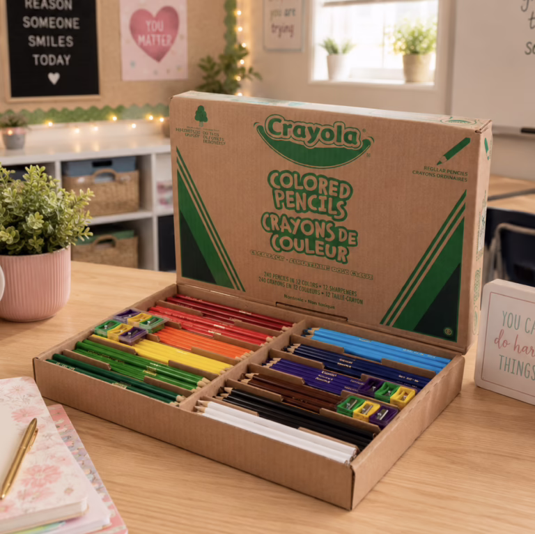 Crayola Colored Pencils