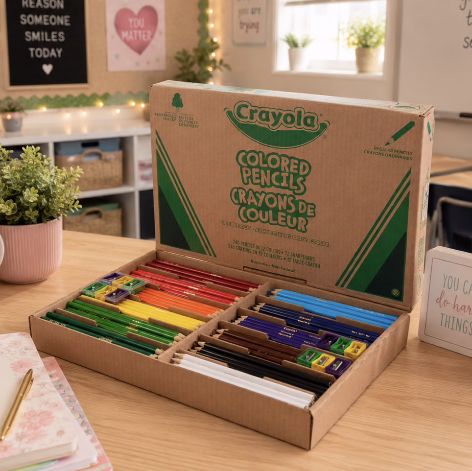 Crayola Colored Pencils