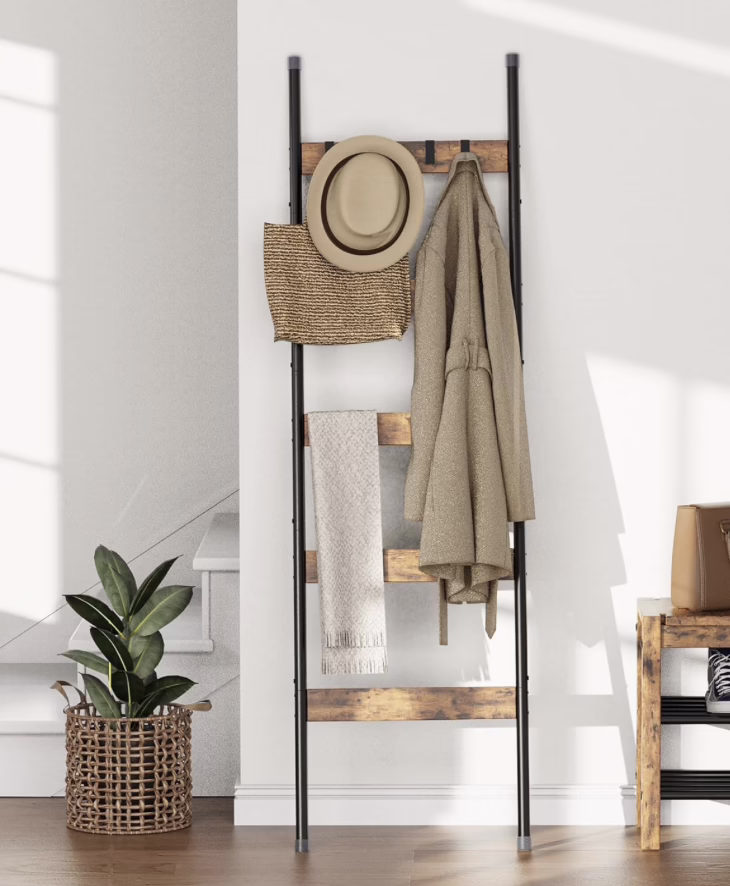 Blanket Ladder