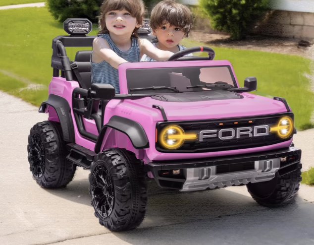 Ford Bronco Raptor