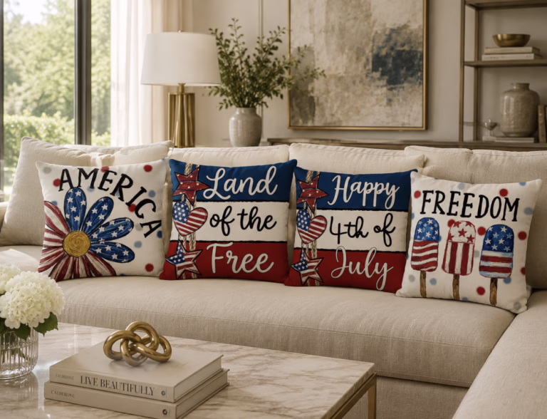 Pillow Covers