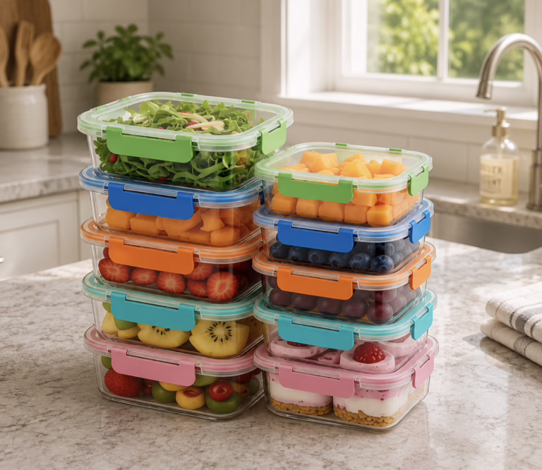 Glass Containers