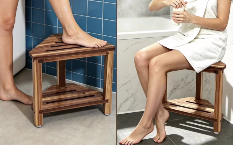 Shower Stool