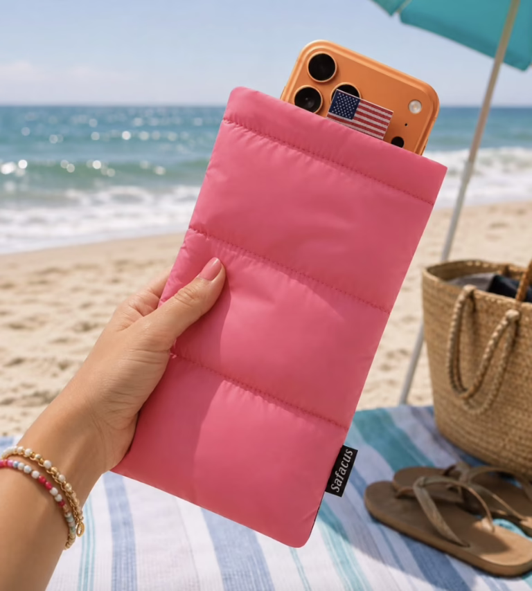 Thermal phone pouch!