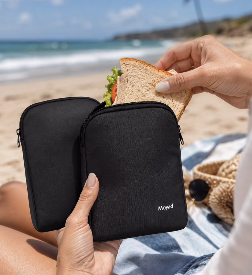Insulated Sandwich Bags!