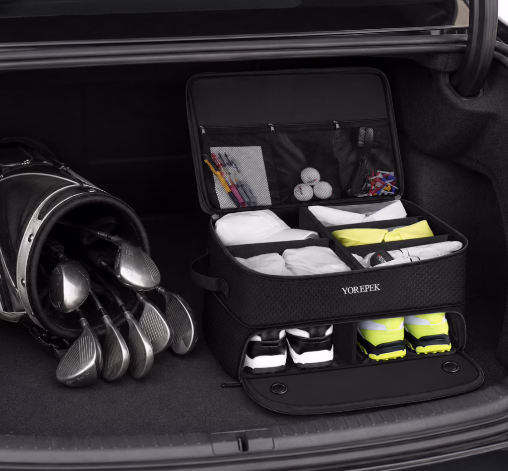 Golf Organizer
