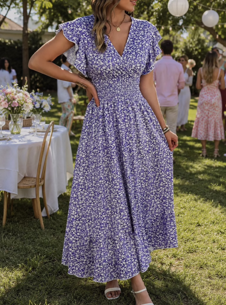 Maxi Dress
