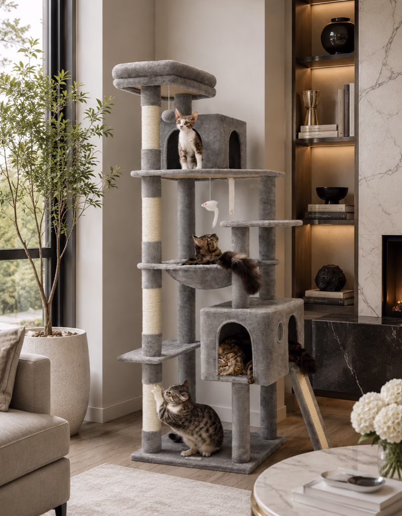 Cat Tree