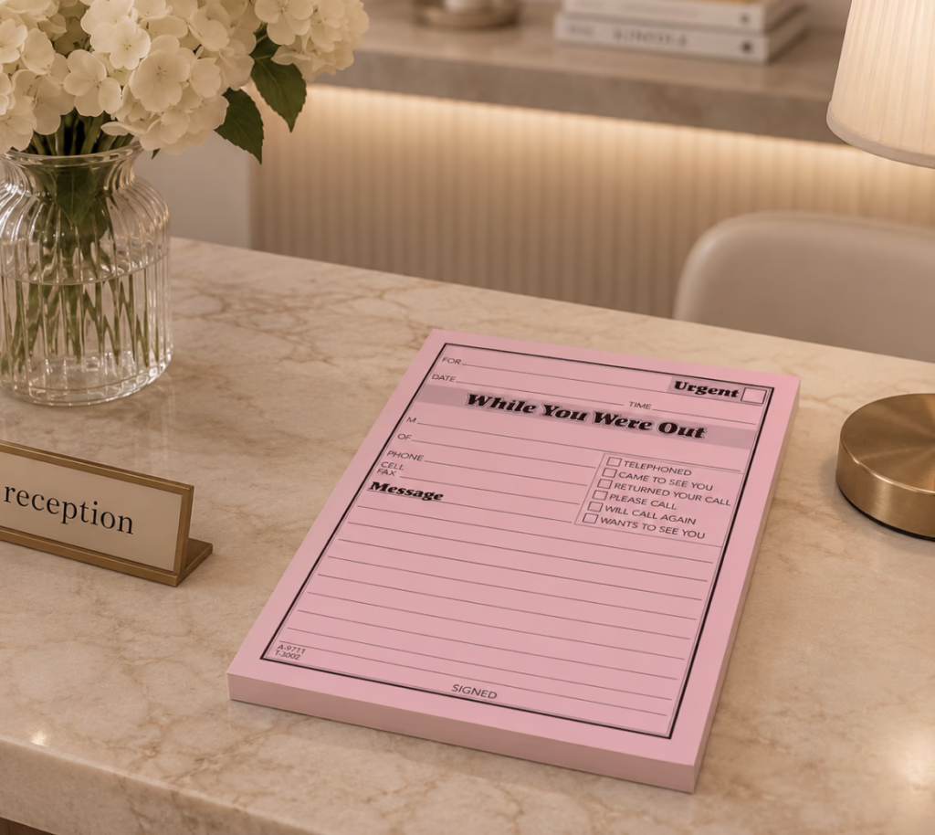 Message Pad