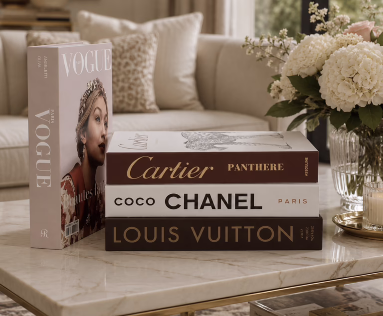 Coffee Table Books