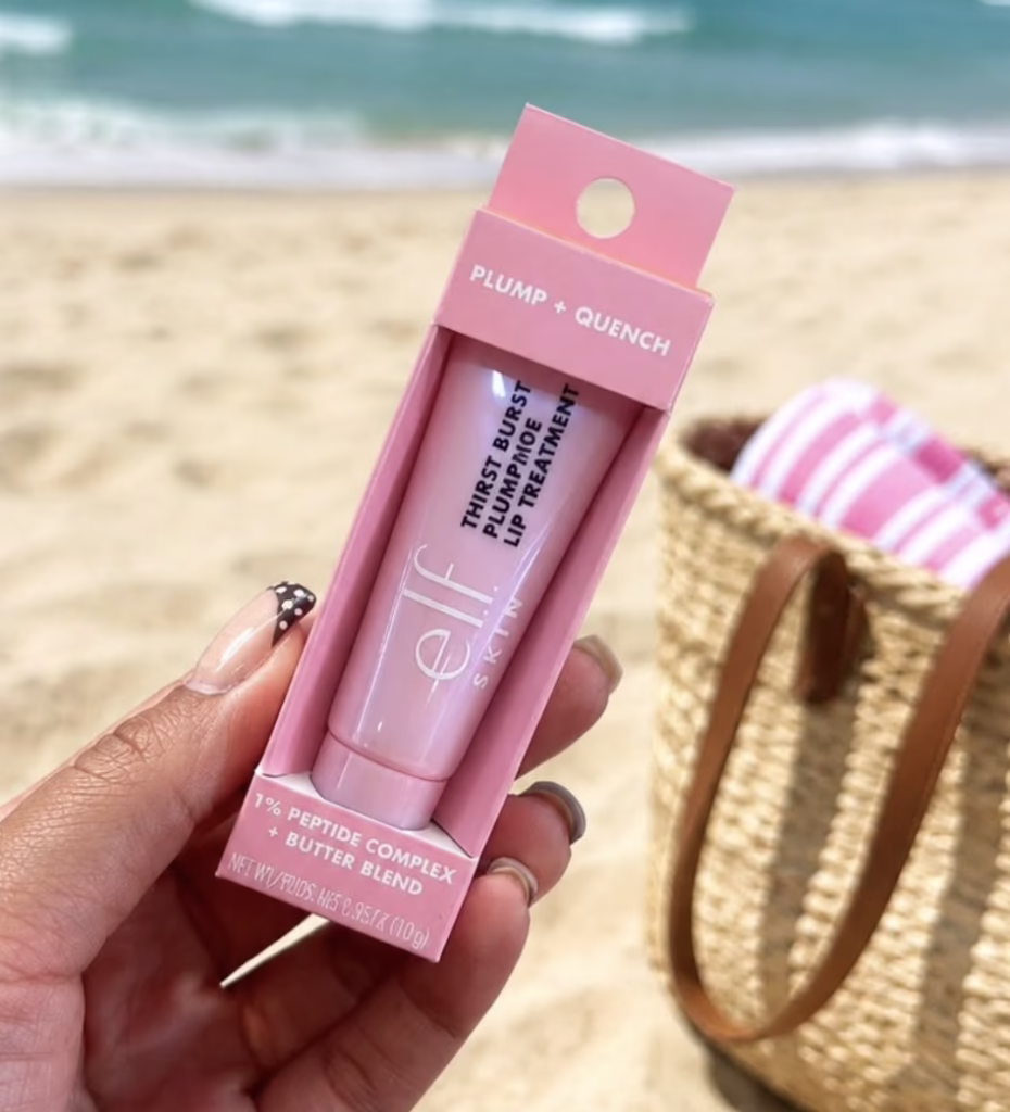 E.l.f lip treatment!