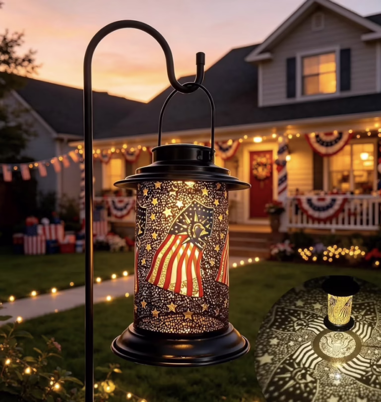 Solar lantern!