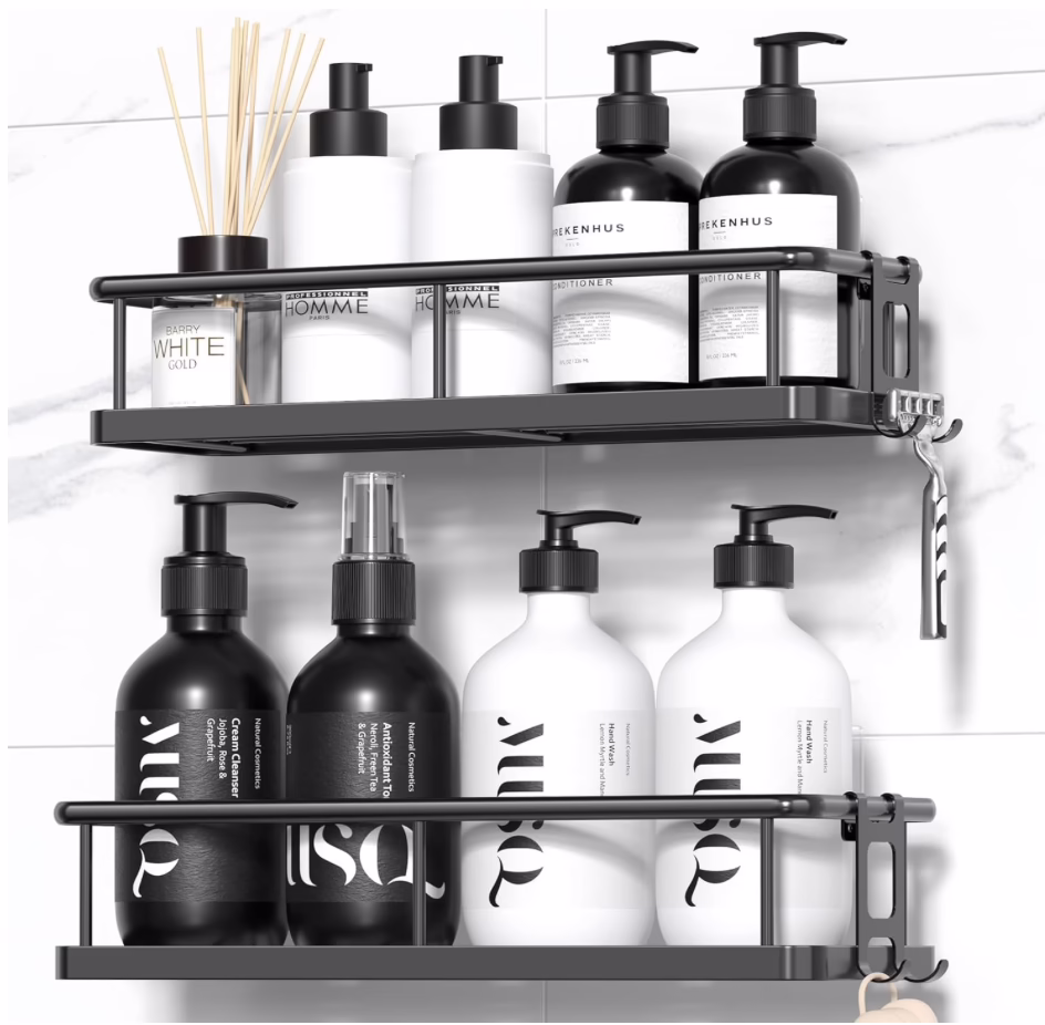 Shower Shelves