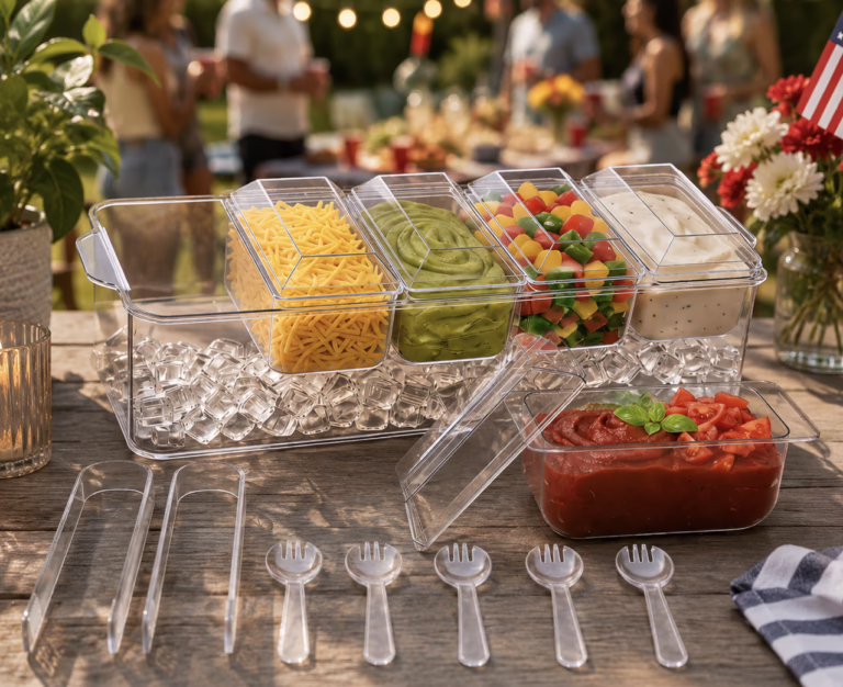 Condiment Tray