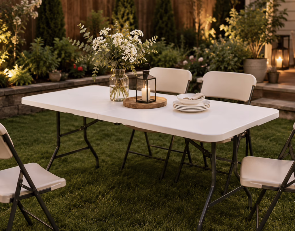 Folding Table