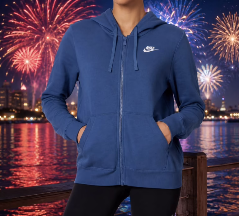 Nike sweater!