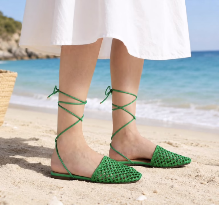 Wrap slide flats!