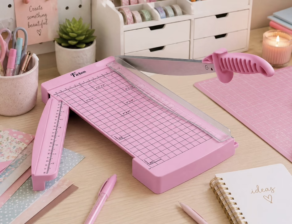 Paper cutter!