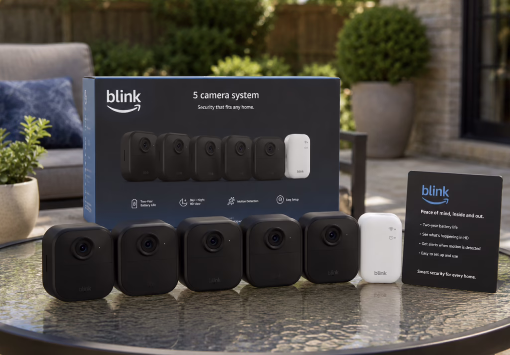 Blink Outdoor Cameras