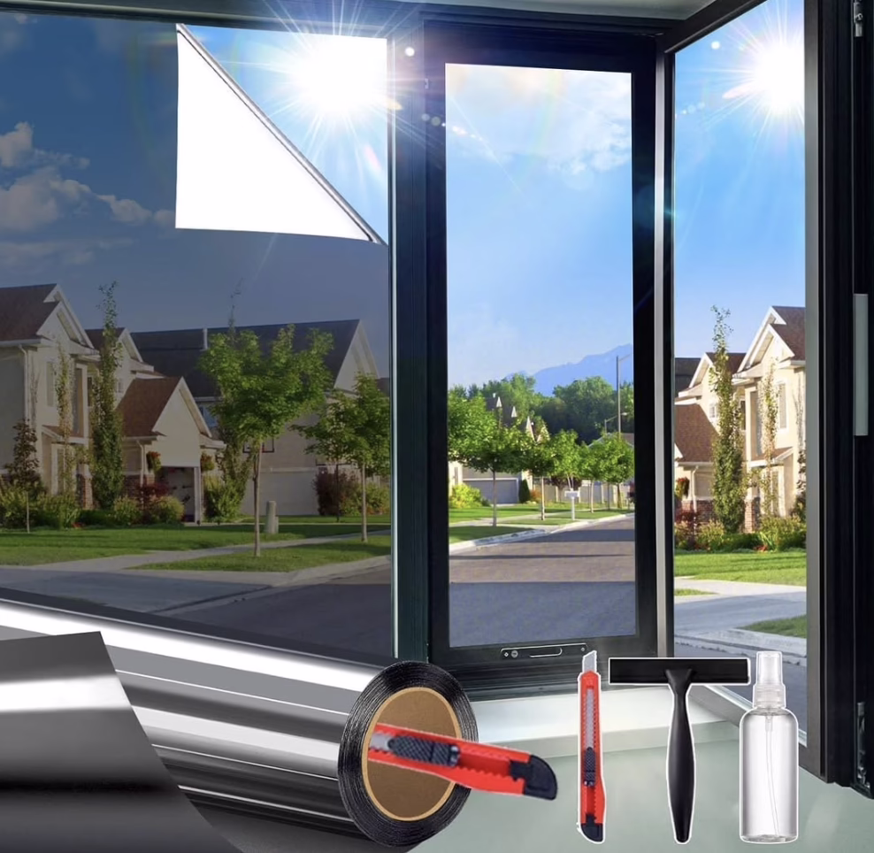 Window privacy film!