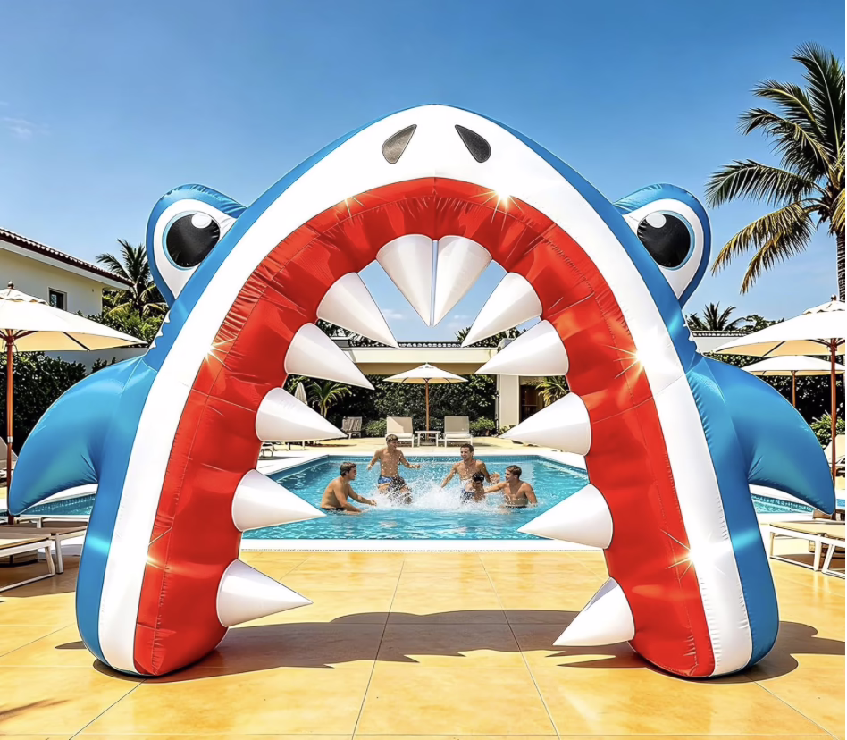 Shark Arch