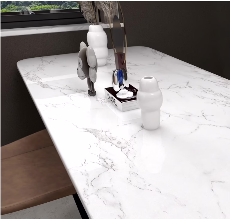 Peel & Stick Marble