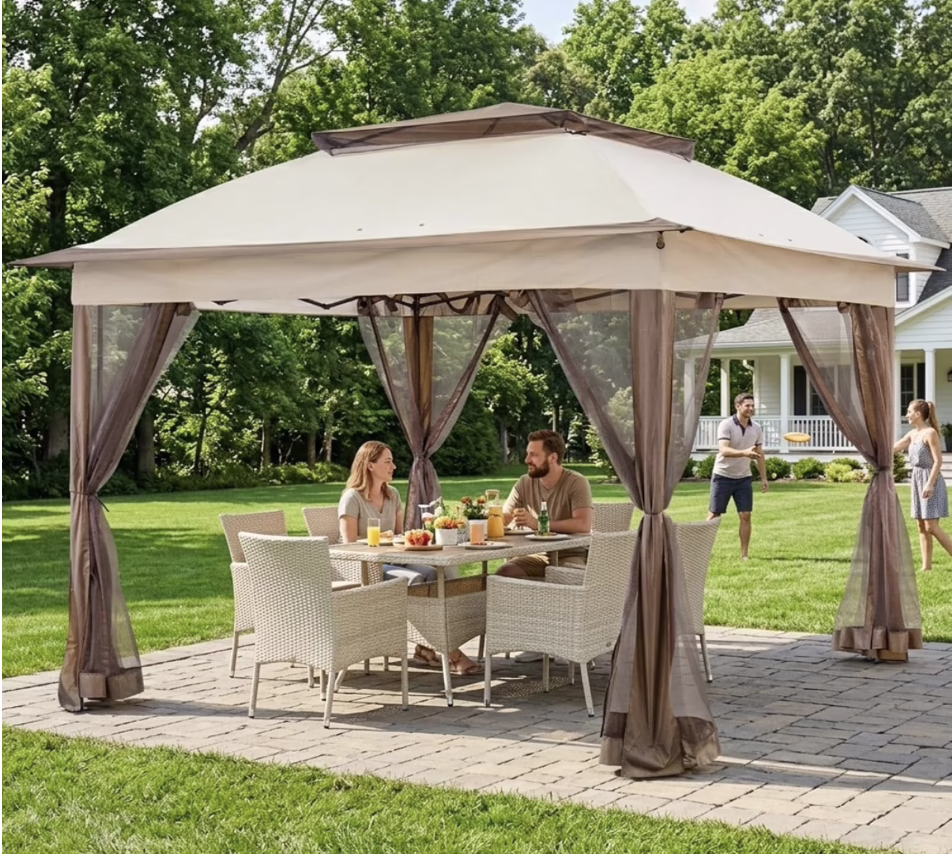 Pop Up Gazebo