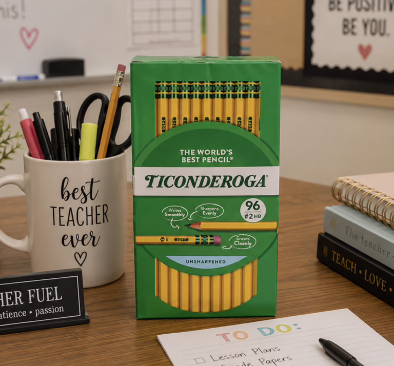 Ticonderoga Pencils