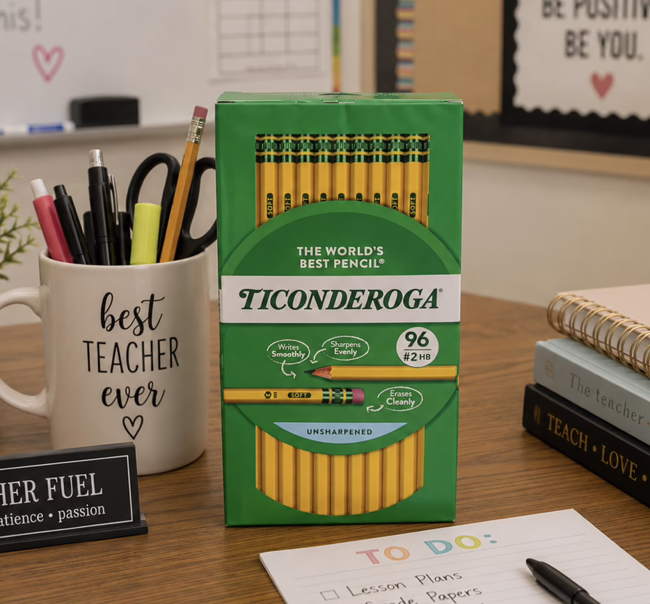 Ticonderoga Pencils