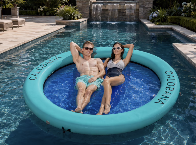 Floating Hammock