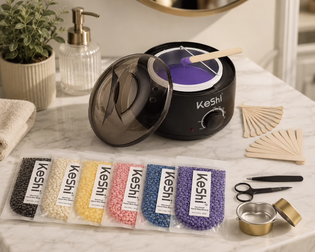 Waxing Kit