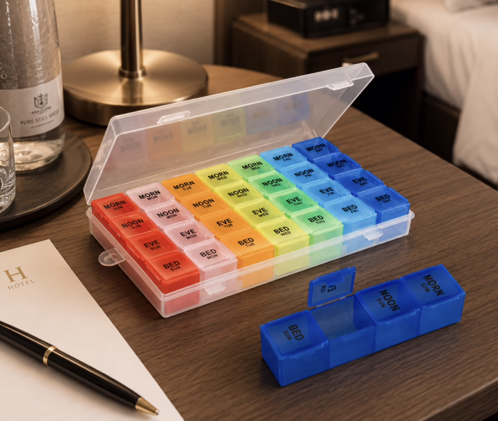 Pill Organizer