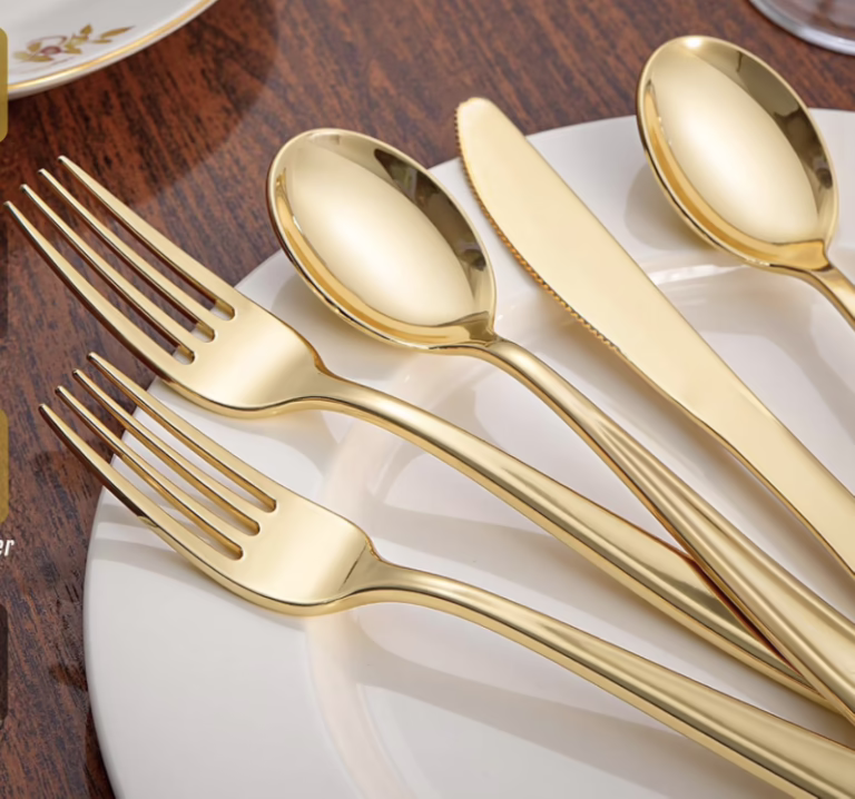 Plastic Silverware