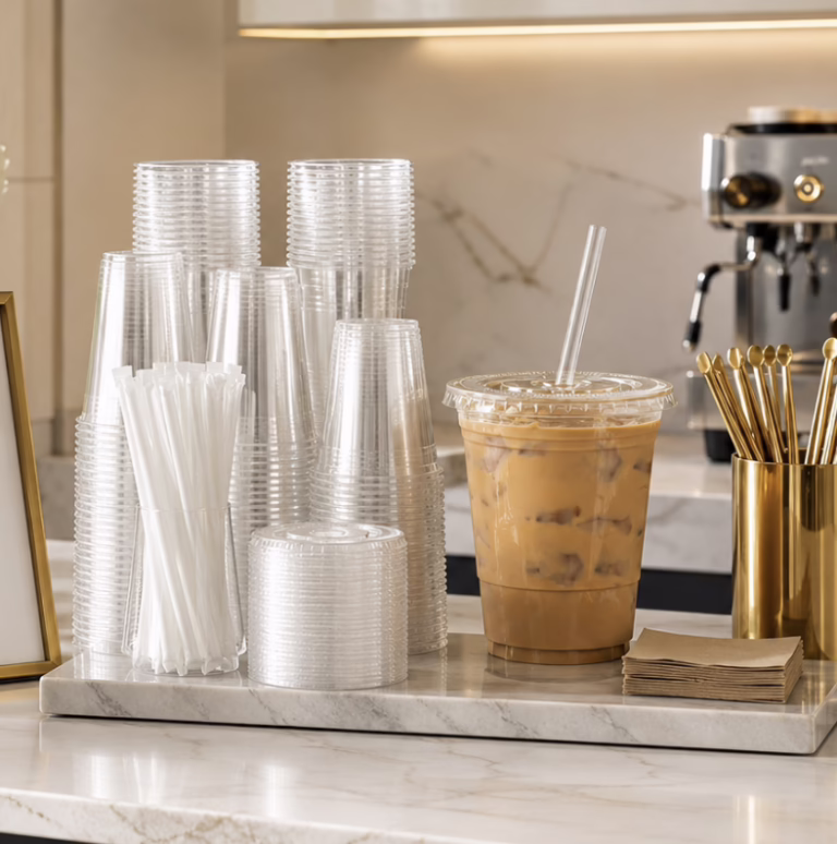 Iced Coffee Set