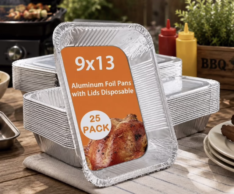 Heavy duty pans!