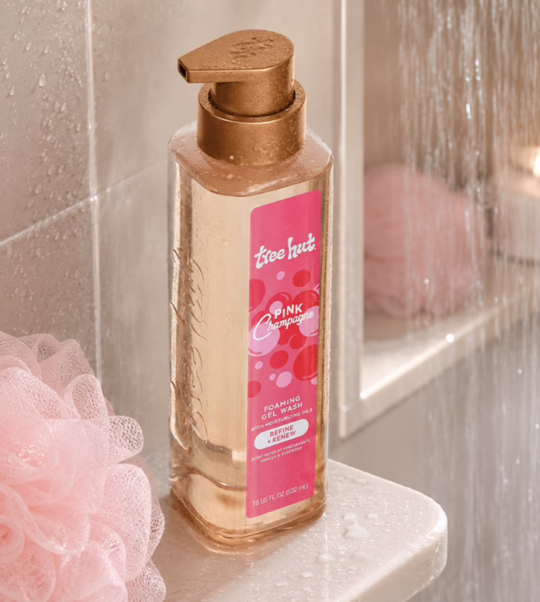 Tree Hut Body Wash