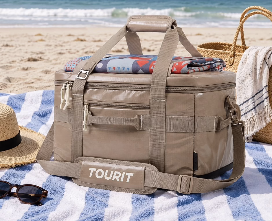 Tourit Cooler Bag!