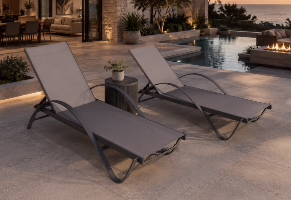 Patio Loungers