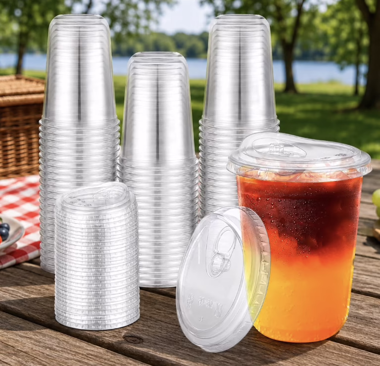 Round bottom cups!
