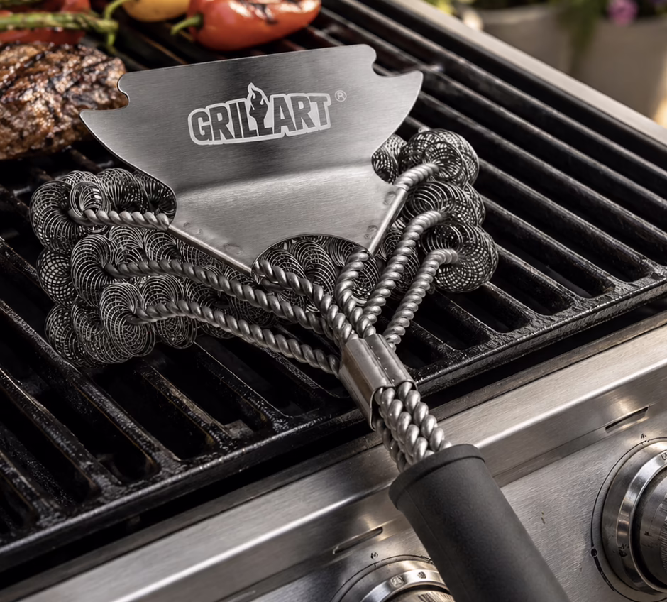 Grill Brush