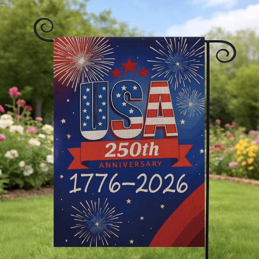 Garden Flag