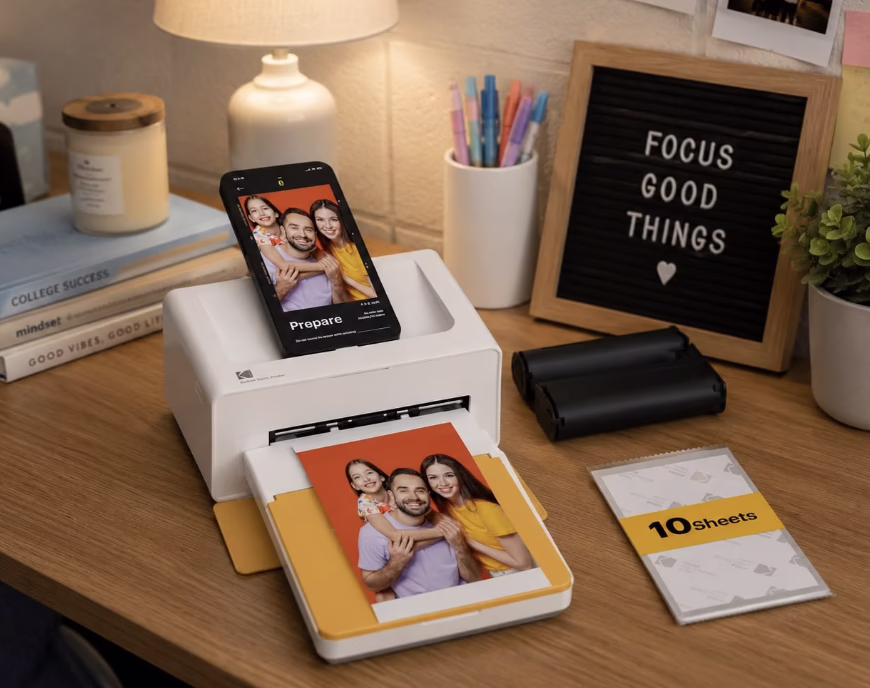 KODAK Dock Plus!