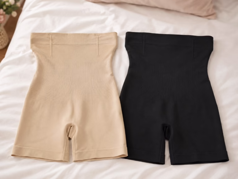 Shapewear shorts!