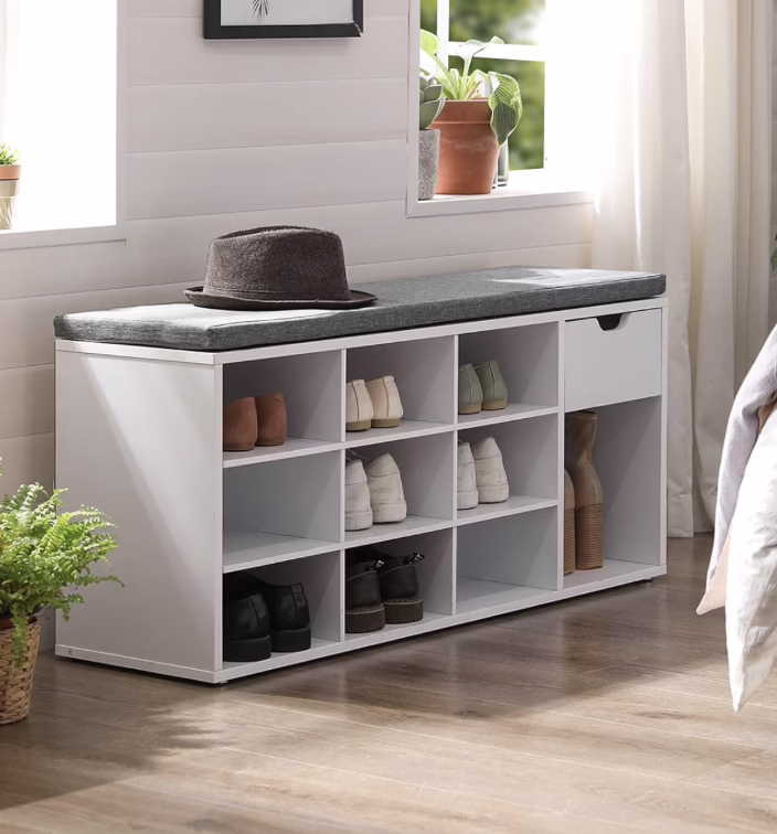 Storage Bench
