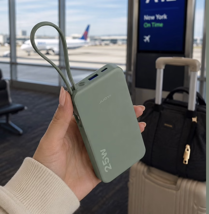 Portable charger!
